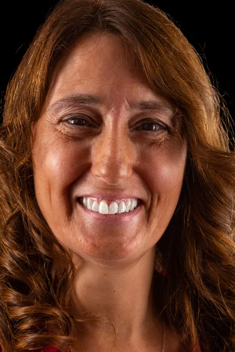 Rosto de Sandra Pinto
